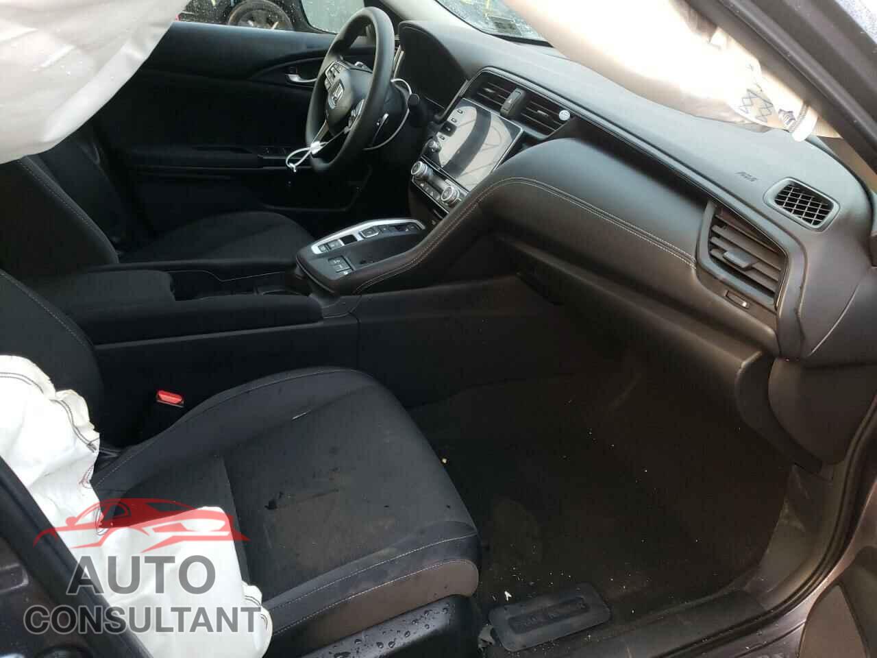 HONDA INSIGHT 2020 - 19XZE4F51LE009109