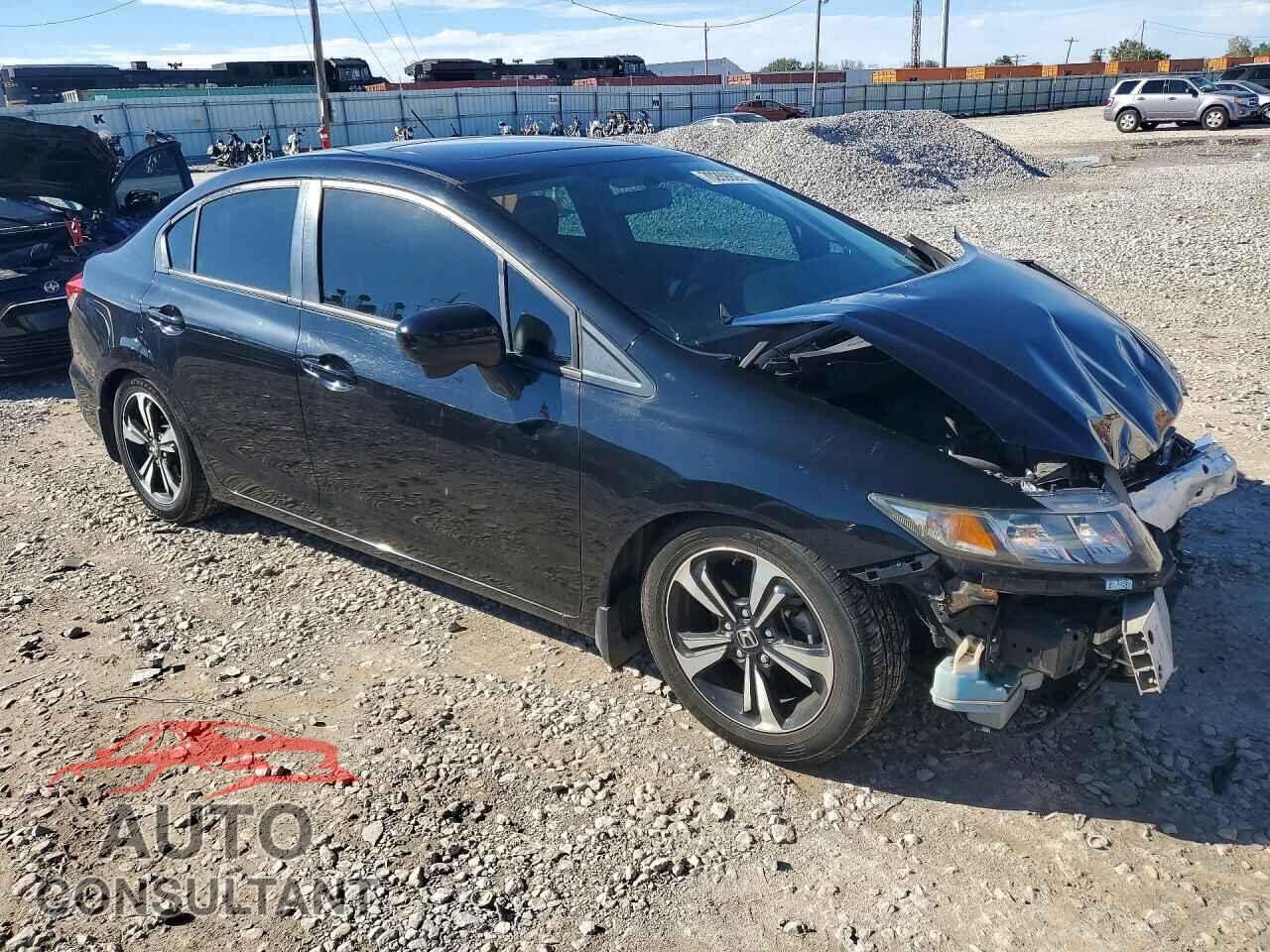 HONDA CIVIC 2015 - 2HGFB2F95FH512820