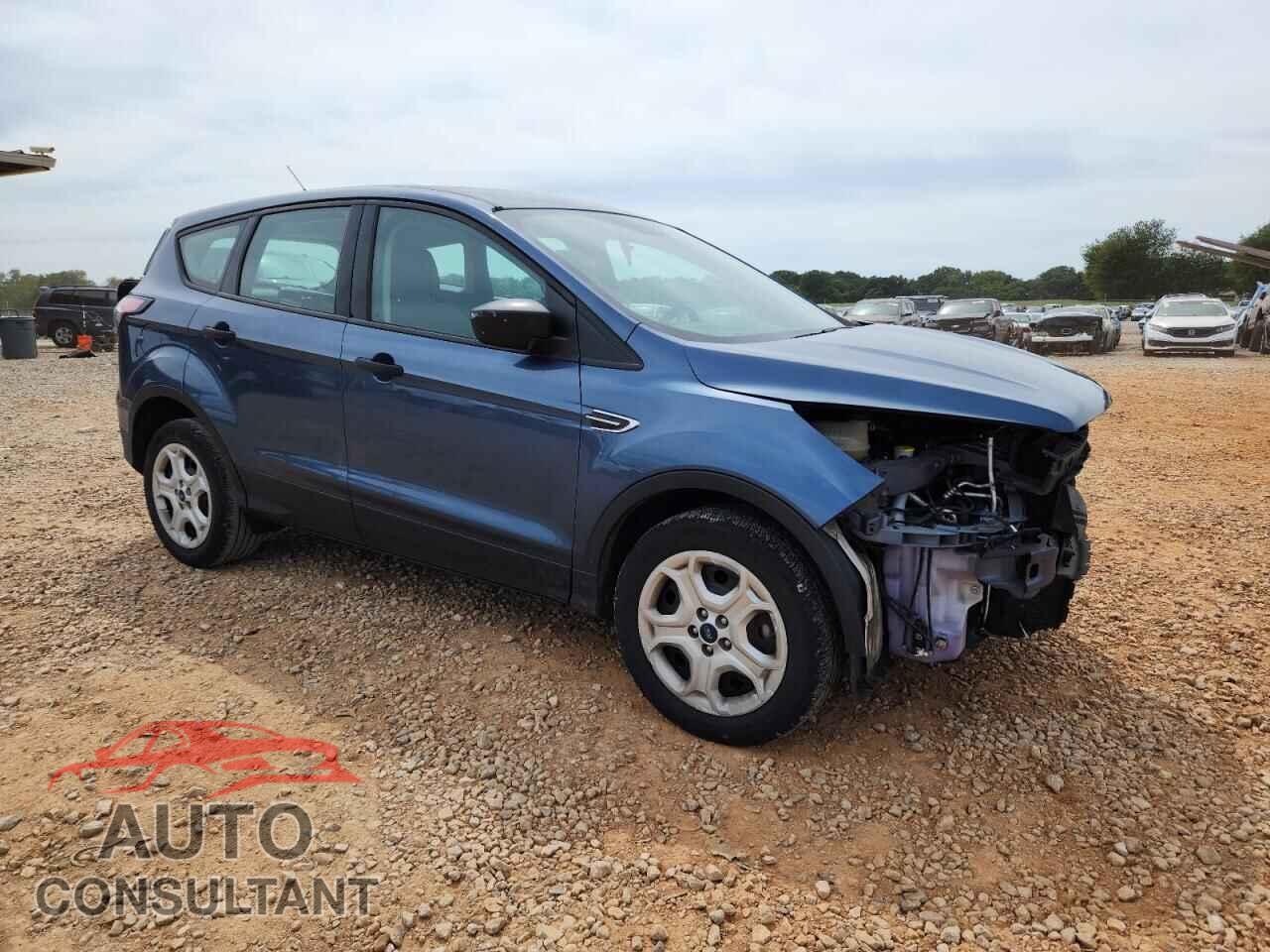 FORD ESCAPE 2018 - 1FMCU0F78JUC26993