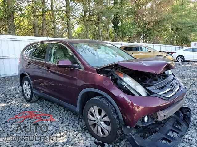 HONDA CRV 2014 - 5J6RM4H52EL003436