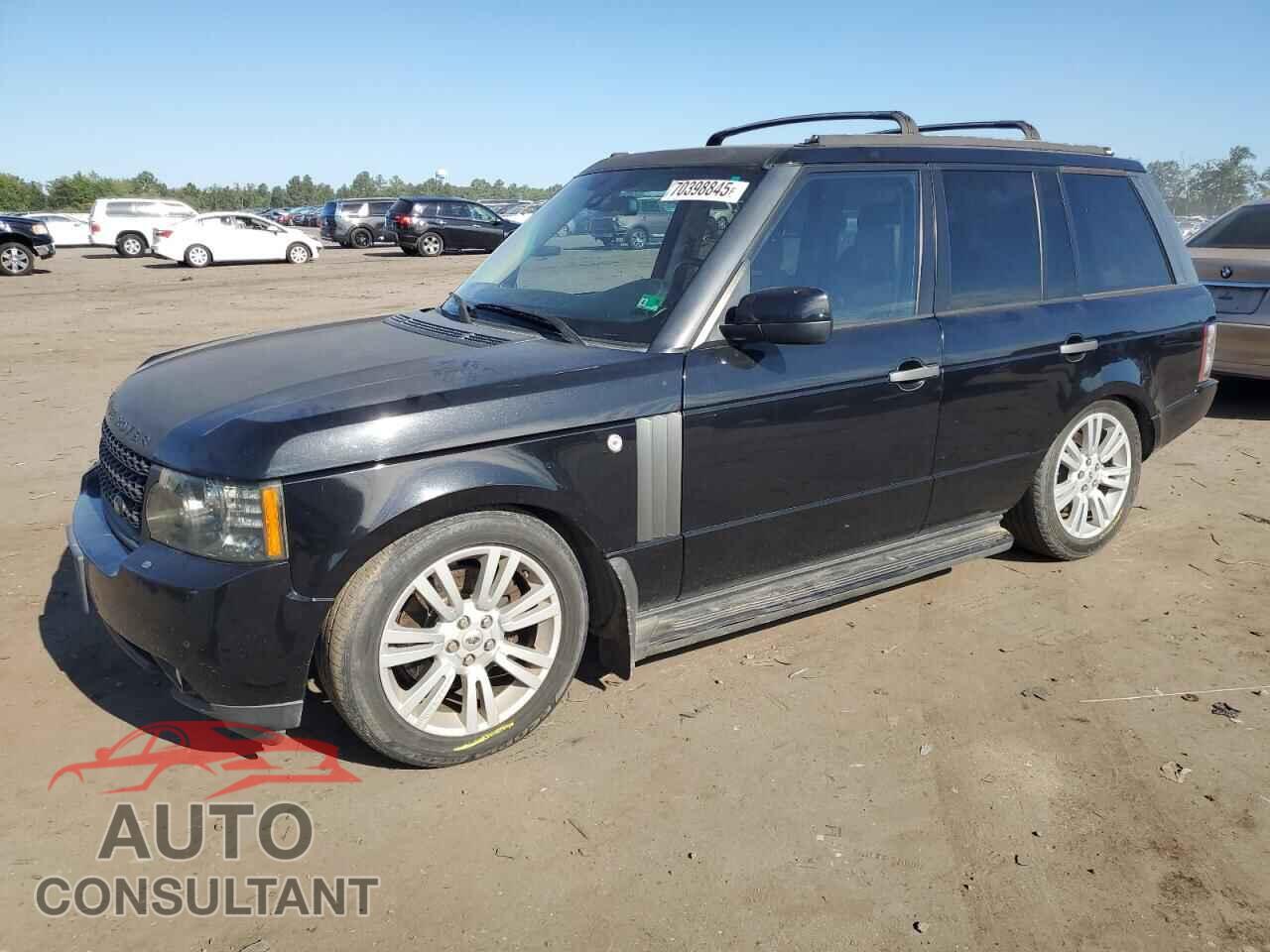 LAND ROVER RANGEROVER 2010 - SALMF1D41AA308043