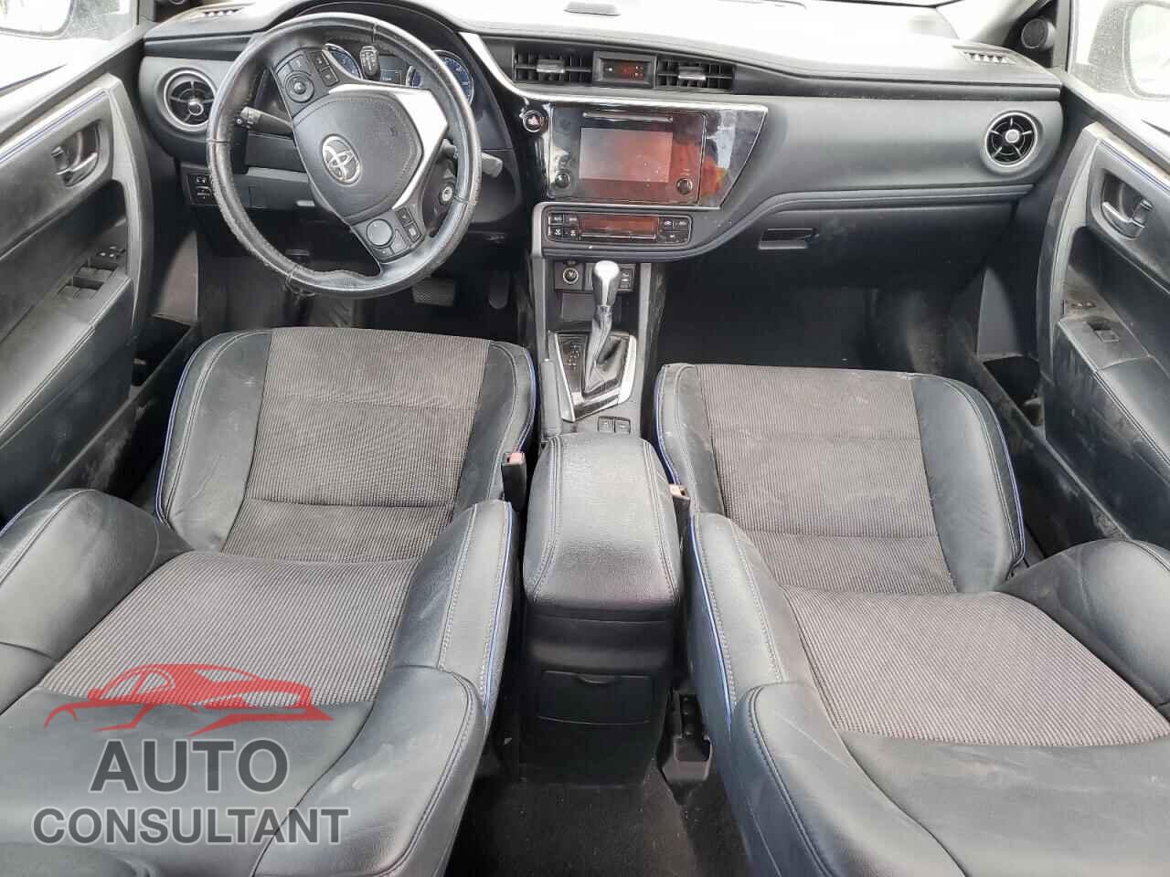 TOYOTA COROLLA 2017 - 2T1BURHE3HC903844