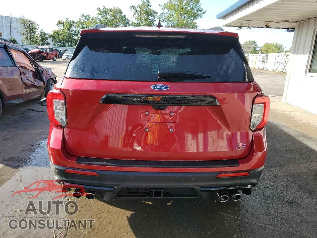 FORD EXPLORER 2023 - 1FM5K8GC9PGA61438