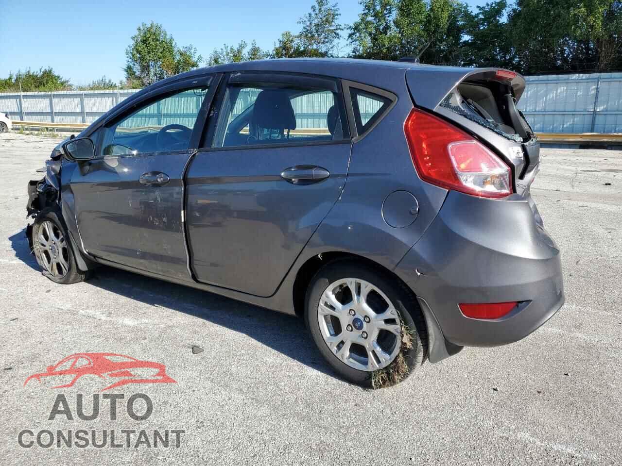 FORD FIESTA 2014 - 3FADP4EJ3EM131715