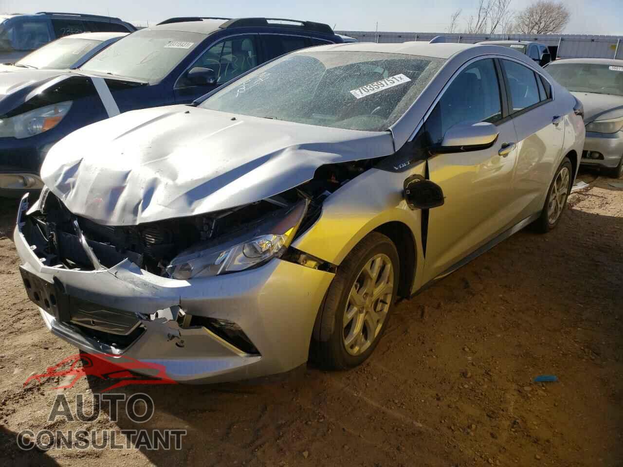 CHEVROLET VOLT 2018 - 1G1RD6S56JU116412