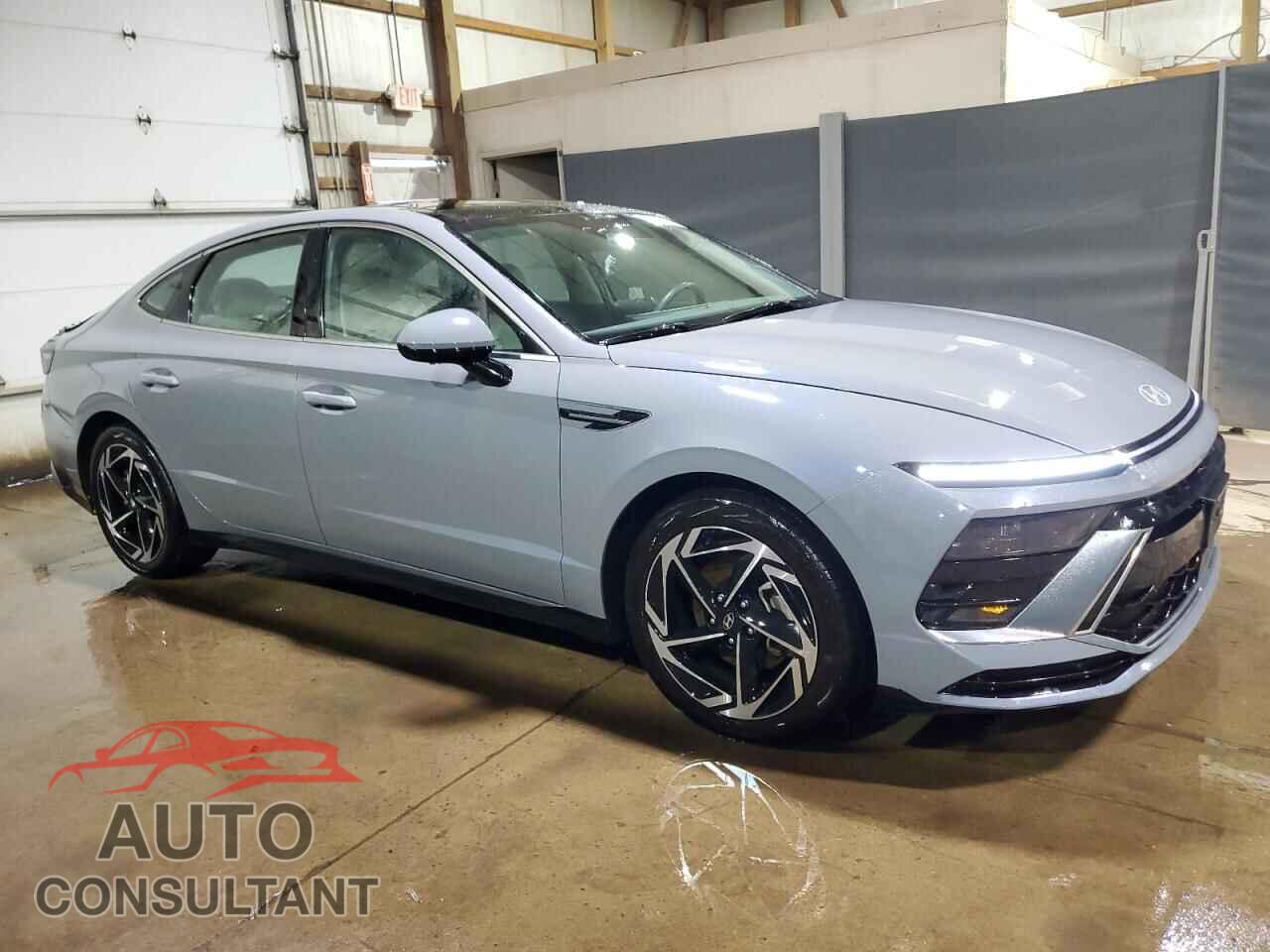 HYUNDAI SONATA 2024 - KMHL14JA5RA356262