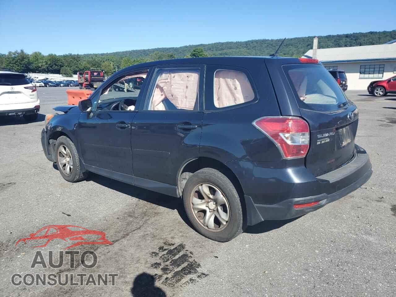 SUBARU FORESTER 2014 - JF2SJAACXEH411470