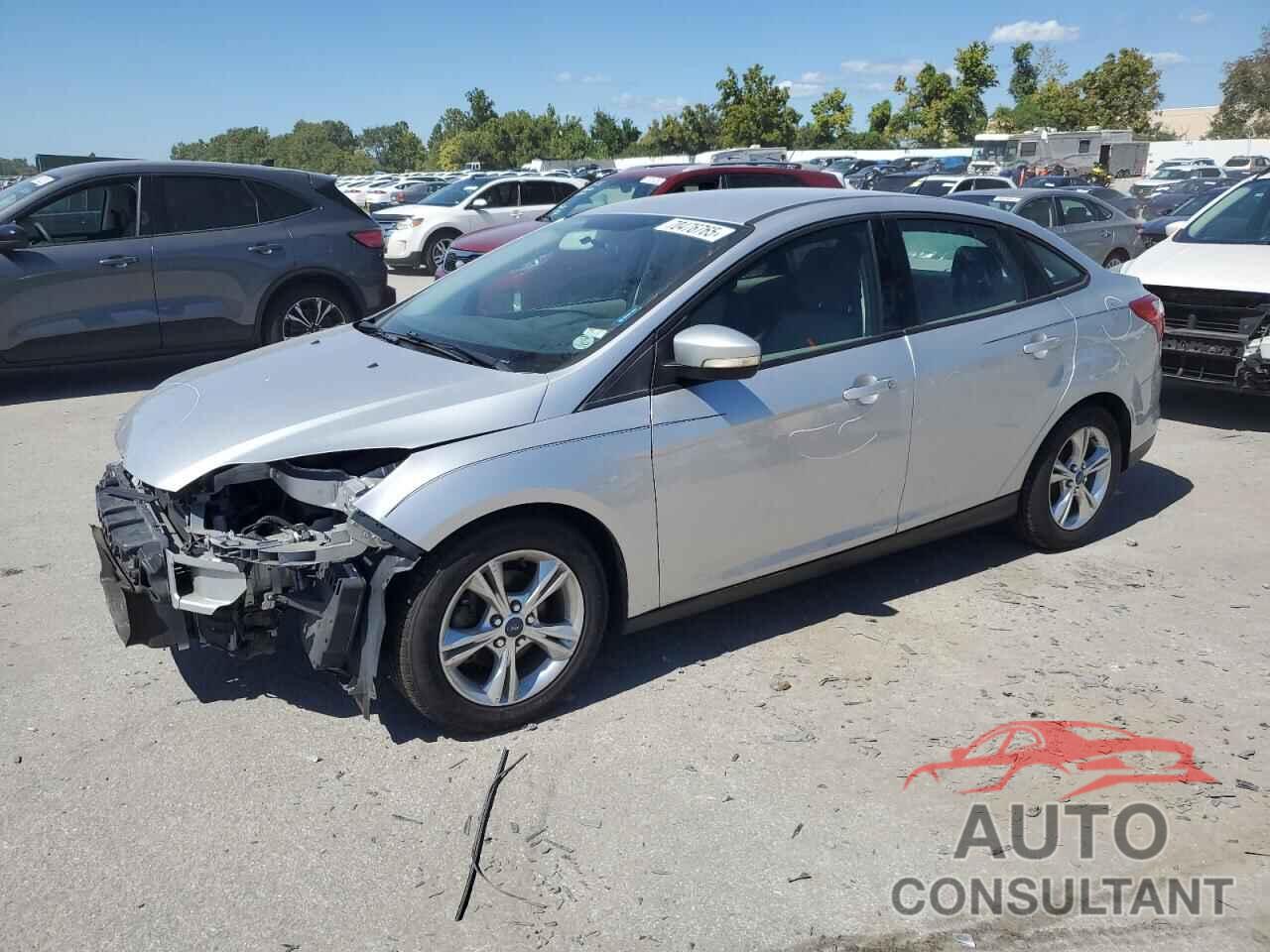 FORD FOCUS 2014 - 1FADP3F27EL280731