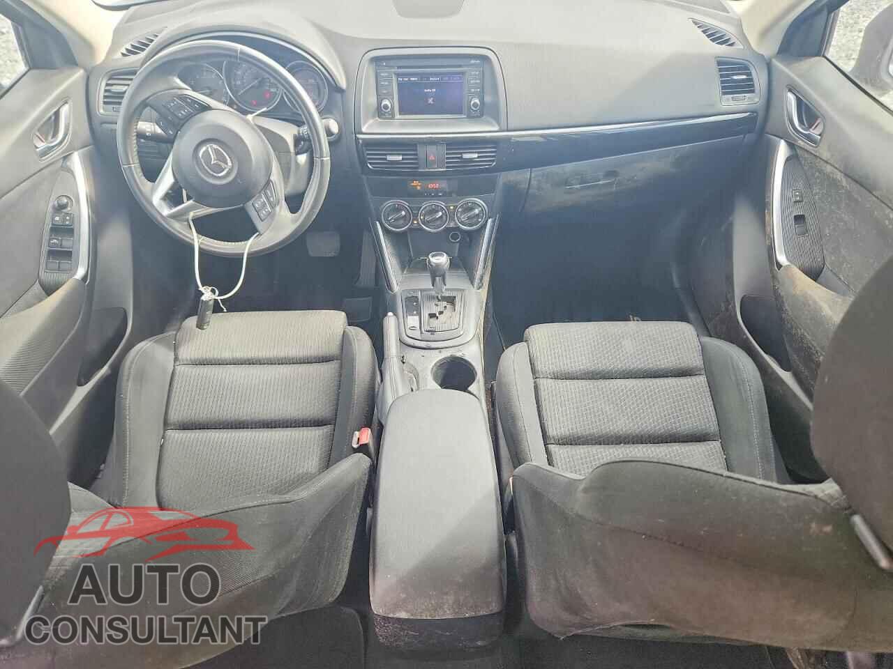 MAZDA CX-5 2013 - JM3KE2CEXD0116364
