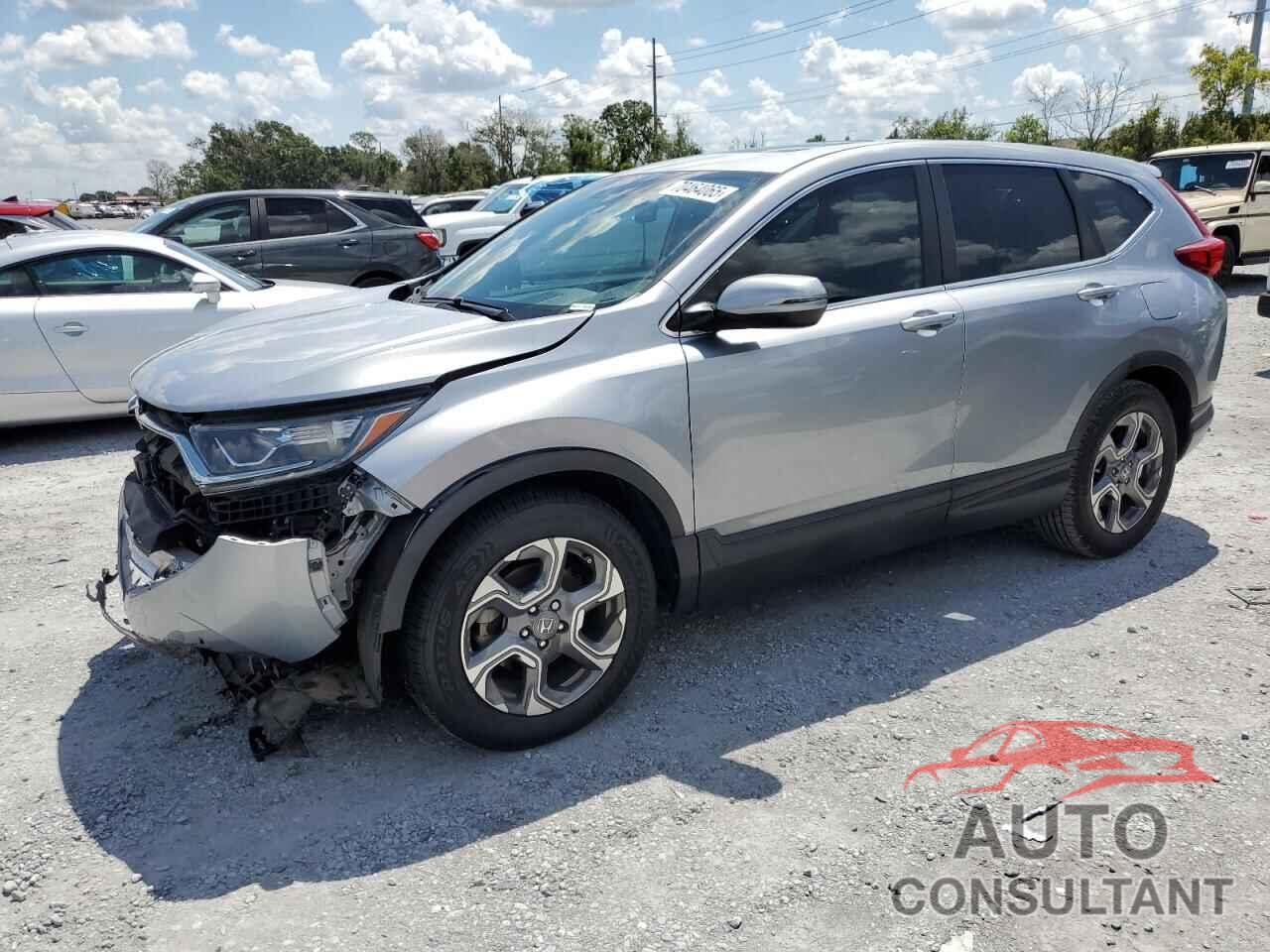 HONDA CRV 2018 - 7FARW1H57JE051448