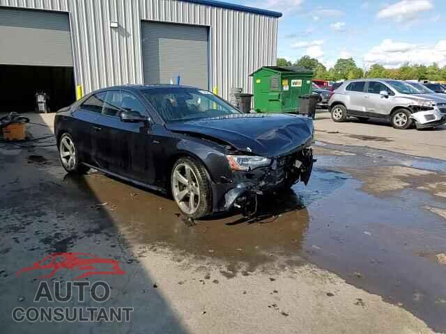 AUDI S5/RS5 2014 - WAUCGAFR1EA011950