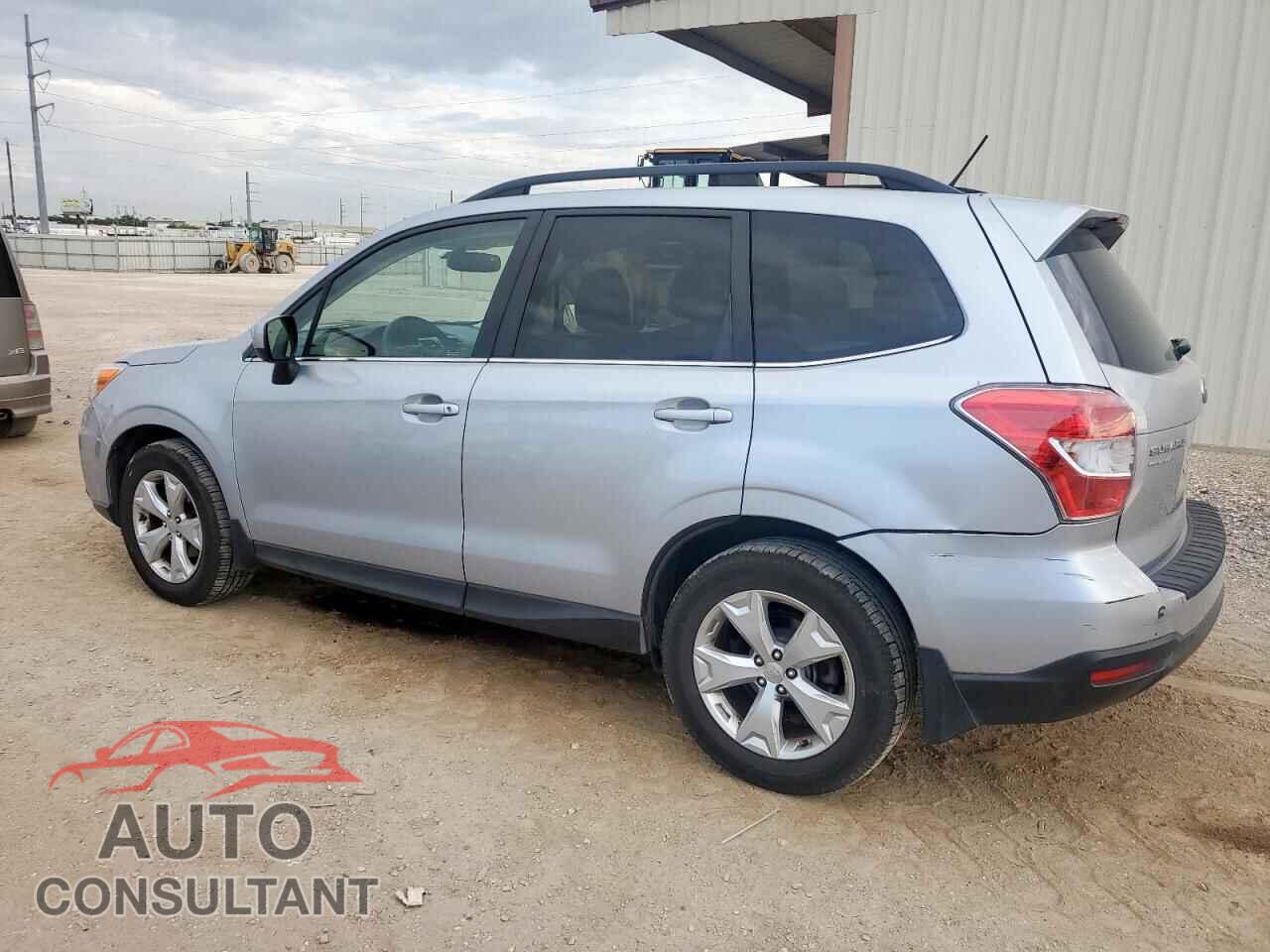 SUBARU FORESTER 2014 - JF2SJAHC8EH554309