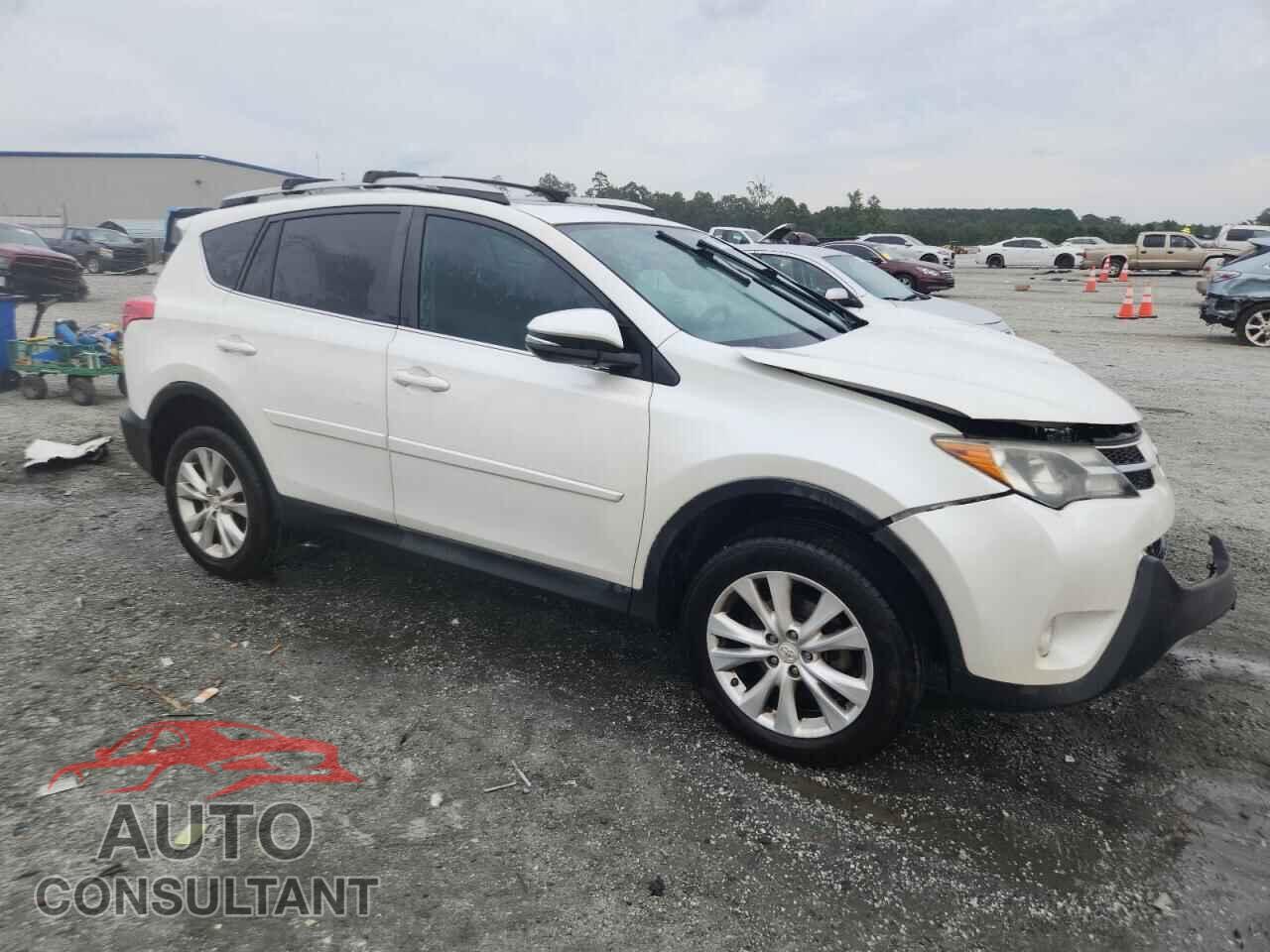 TOYOTA RAV4 2014 - 2T3YFREV2EW105586
