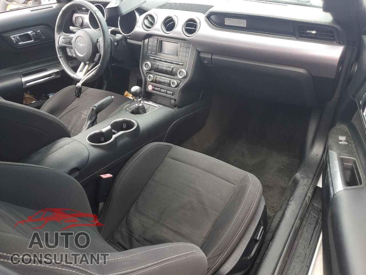 FORD MUSTANG 2017 - 1FA6P8CF9H5226496