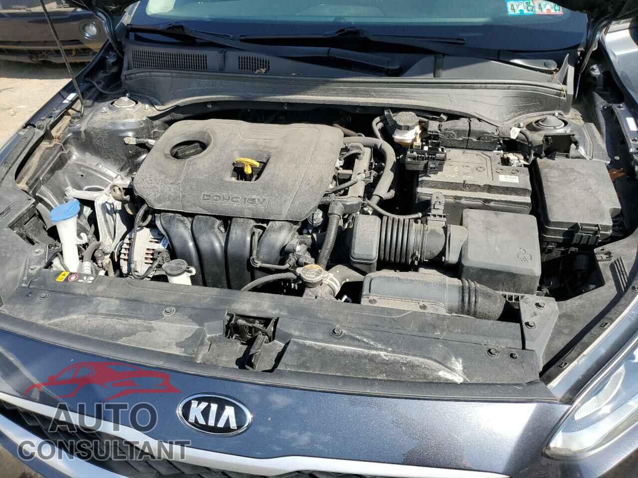 KIA FORTE 2020 - 3KPF24AD8LE147823