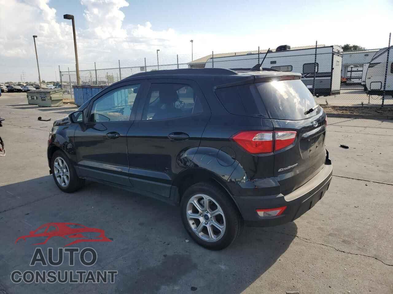 FORD ECOSPORT 2019 - MAJ3S2GE5KC256971