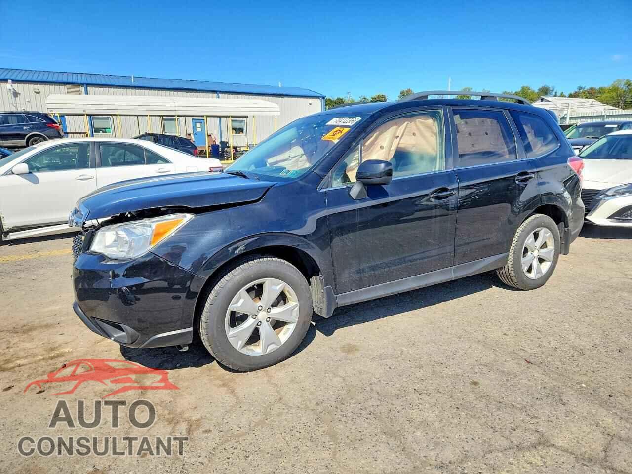 SUBARU FORESTER 2015 - JF2SJAHC9FH578829