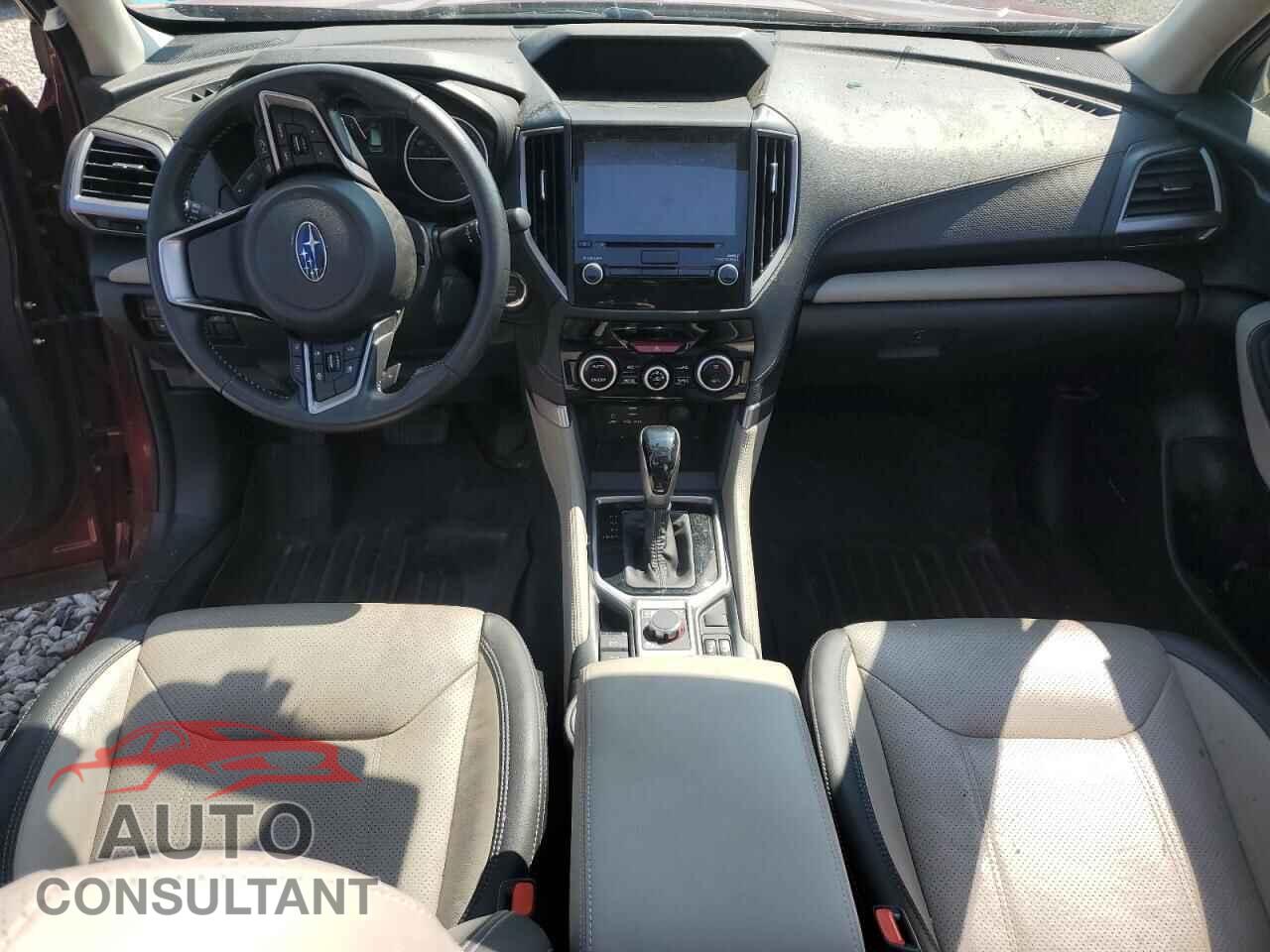 SUBARU FORESTER 2023 - JF2SKANC6PH453144