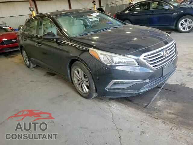 HYUNDAI SONATA 2015 - 5NPE24AF2FH210606