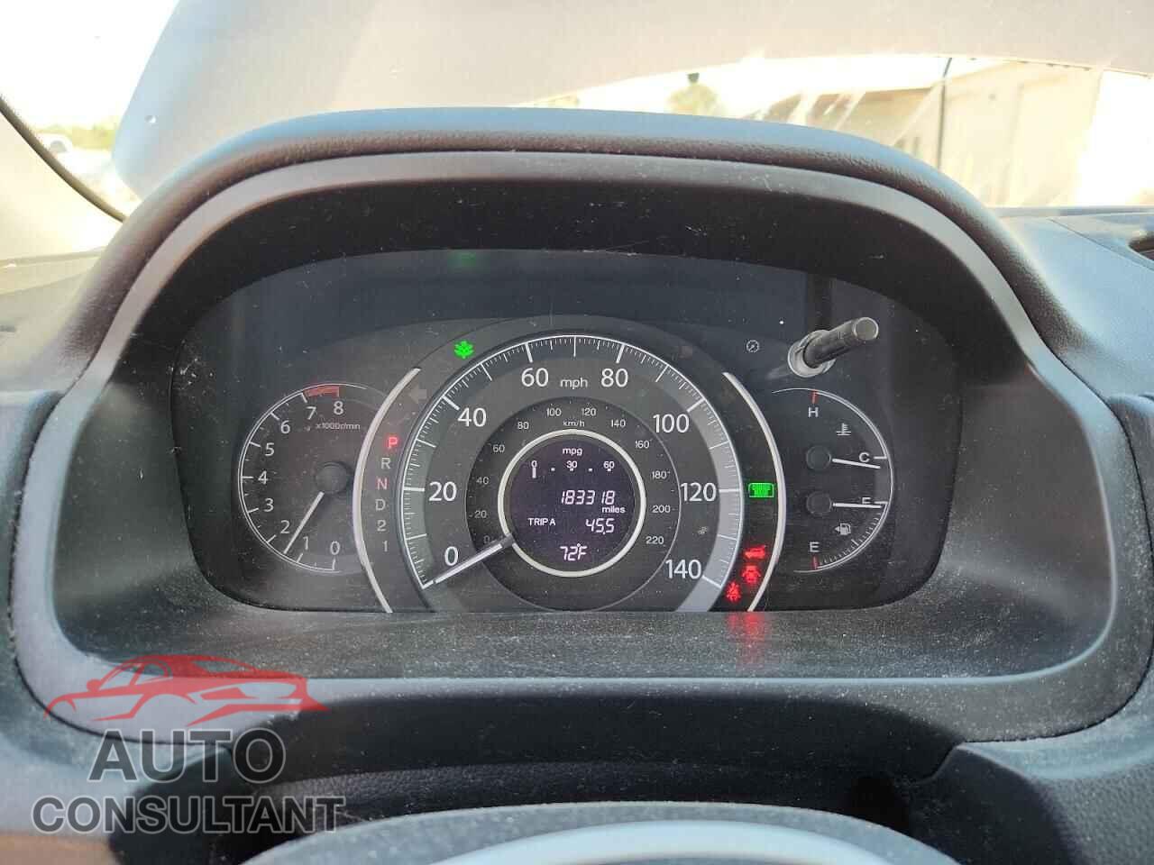 HONDA CRV 2014 - 2HKRM3H38EH559222