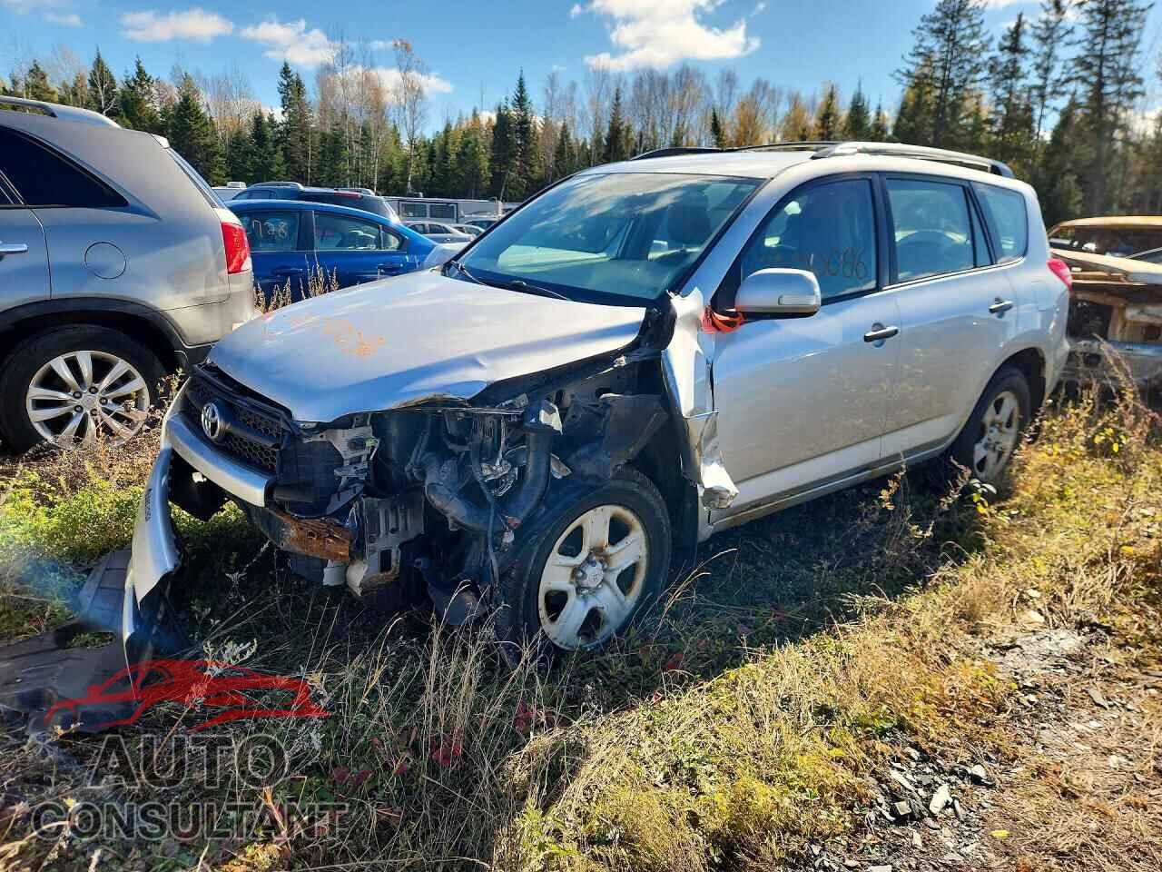 TOYOTA RAV4 2009 - 2T3BF33V29W015771