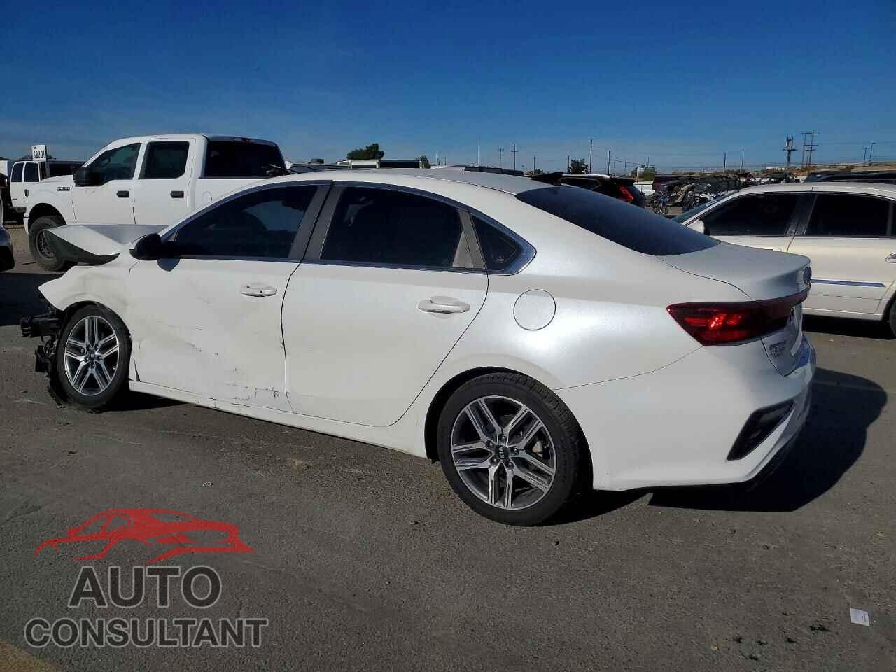 KIA FORTE 2021 - 3KPF54AD6ME412716