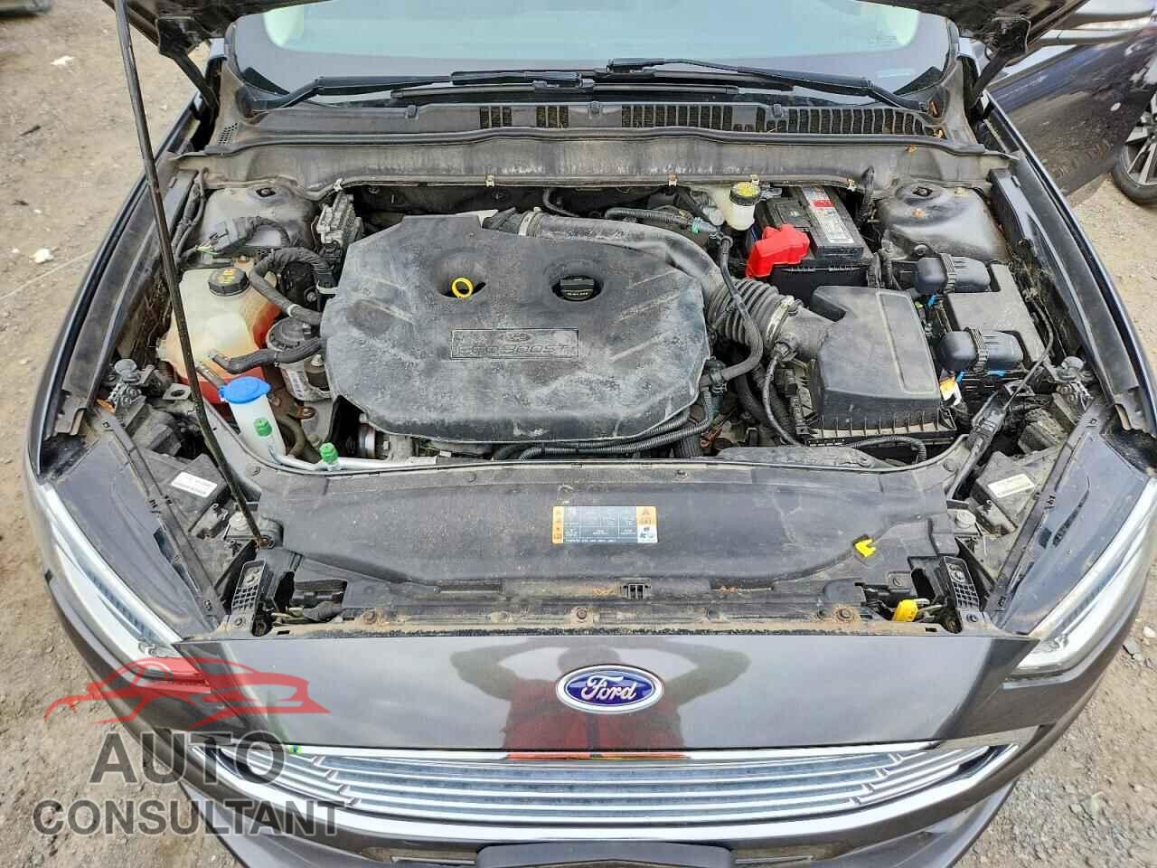 FORD FUSION 2017 - 3FA6P0H94HR211048