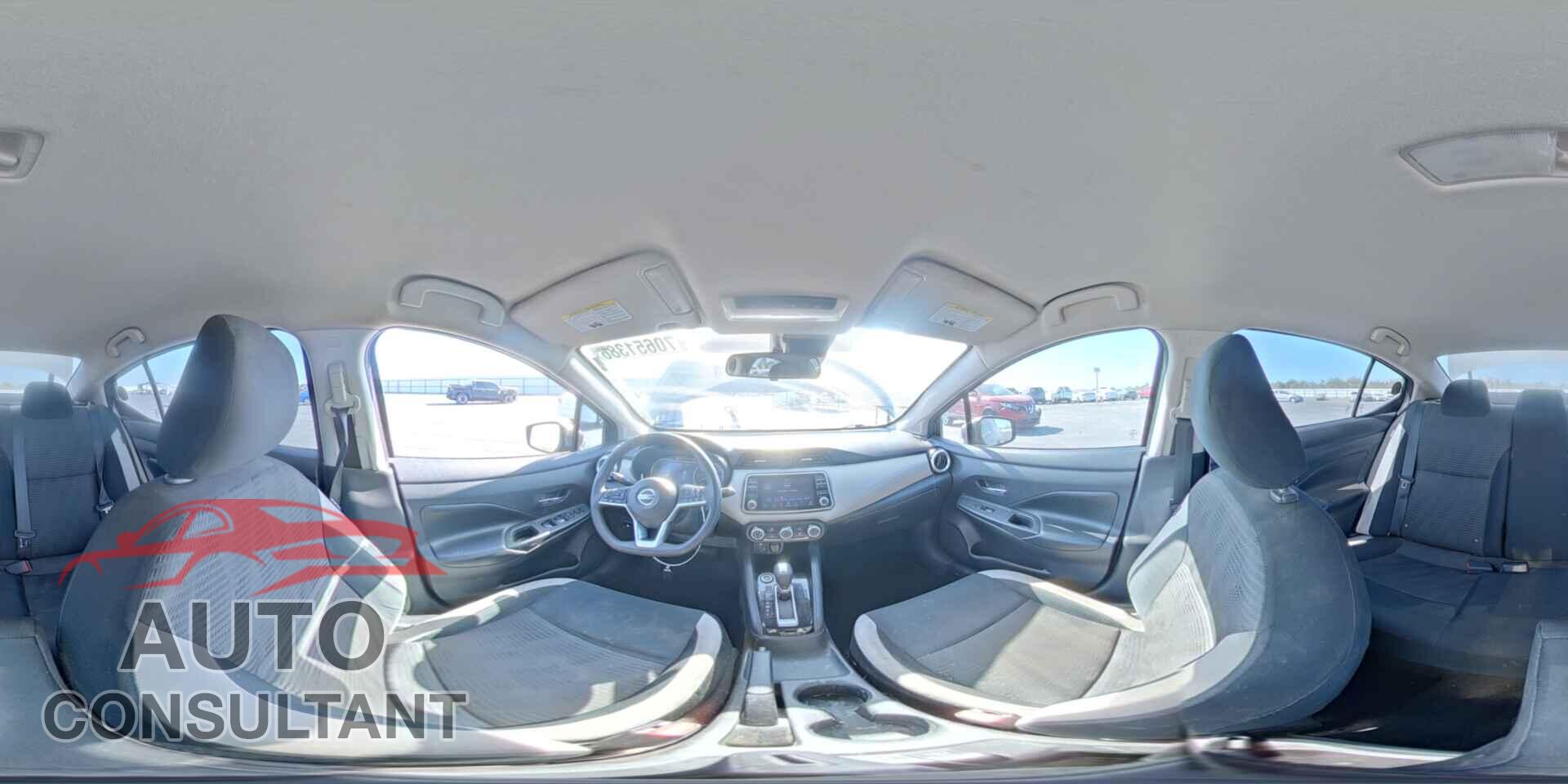 NISSAN VERSA 2020 - 3N1CN8EV5LL840514