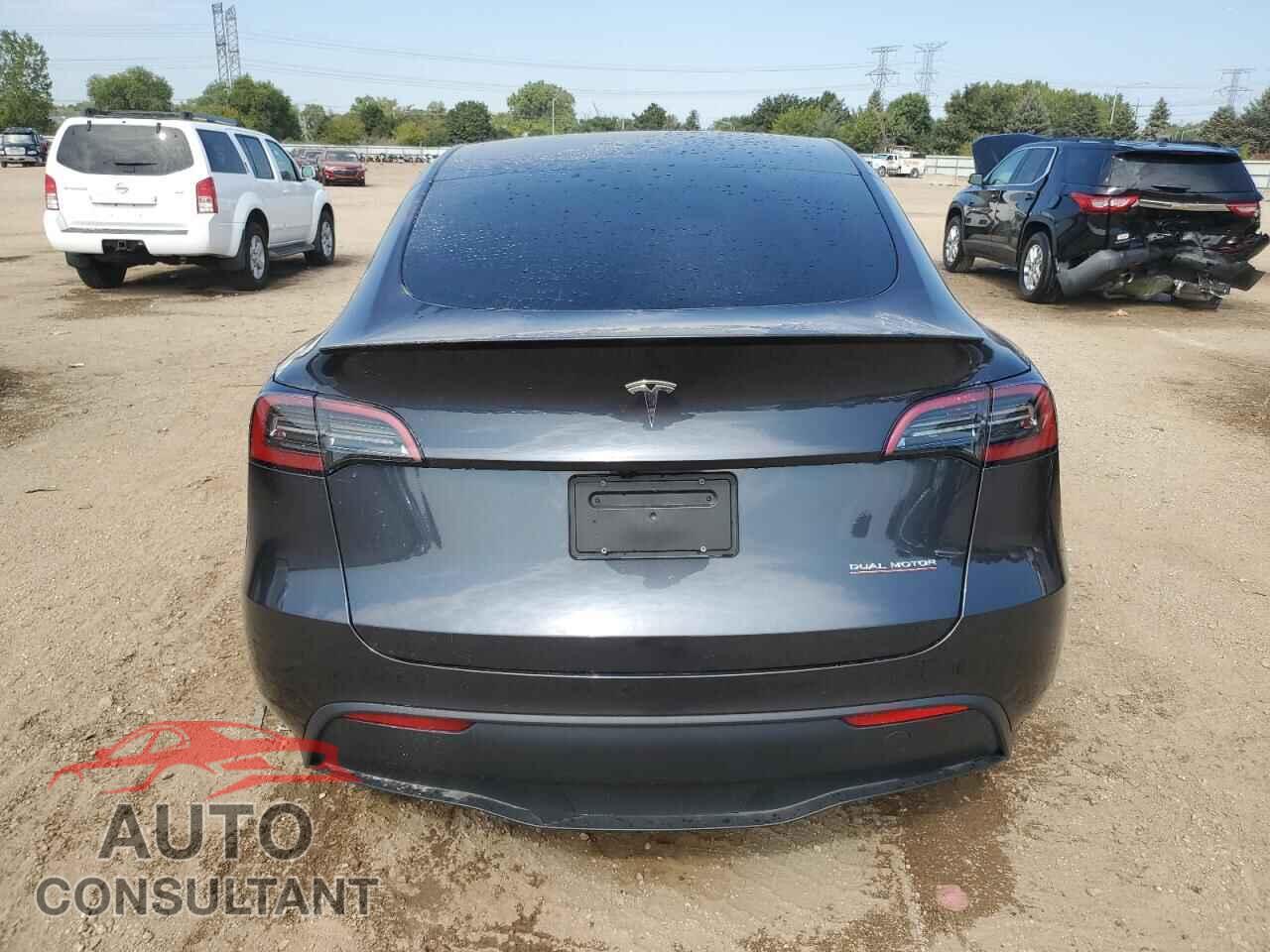 TESLA MODEL Y 2025 - 7SAYGDEF1SA362975