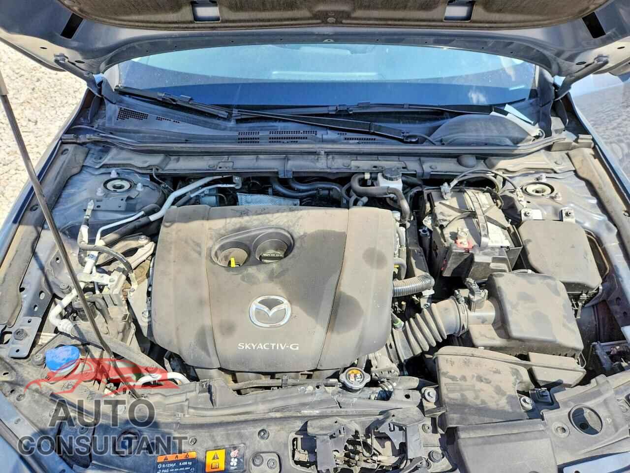 MAZDA 3 2022 - JM1BPACL0N1508499