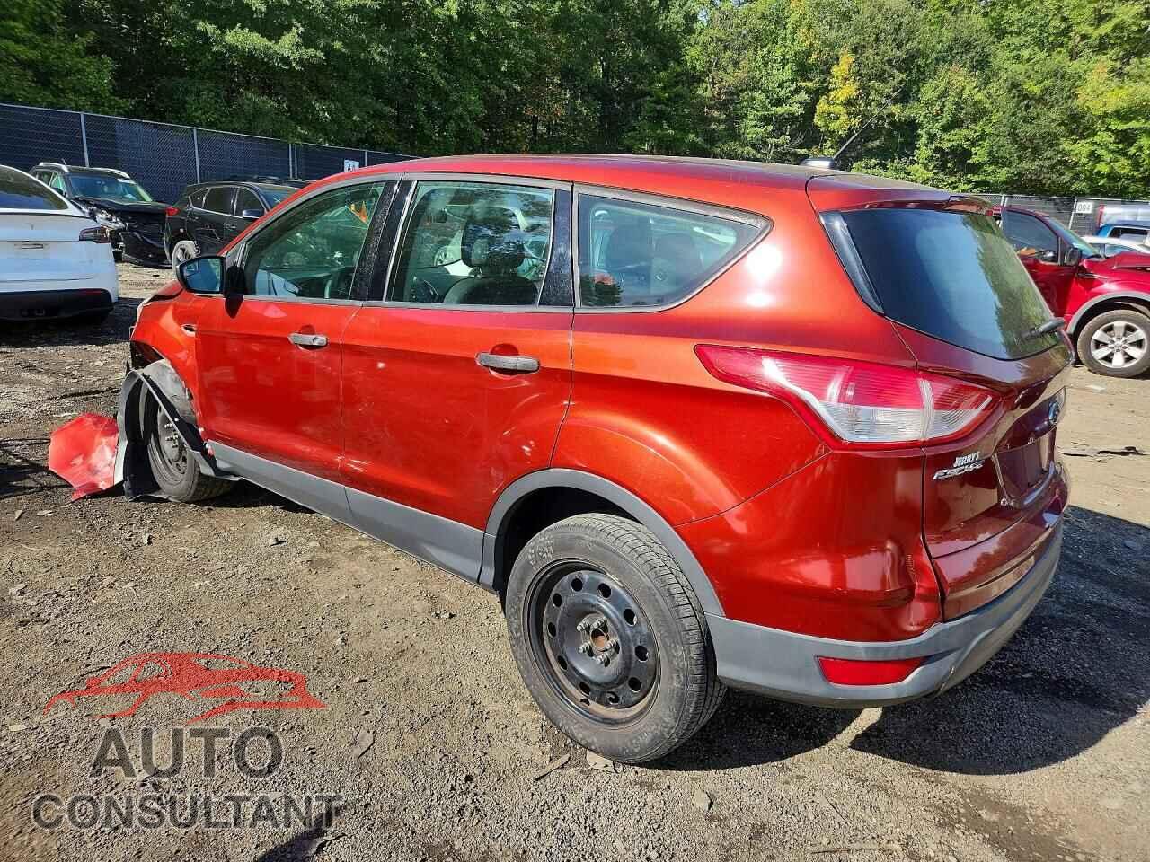 FORD ESCAPE 2014 - 1FMCU0F70EUC27951