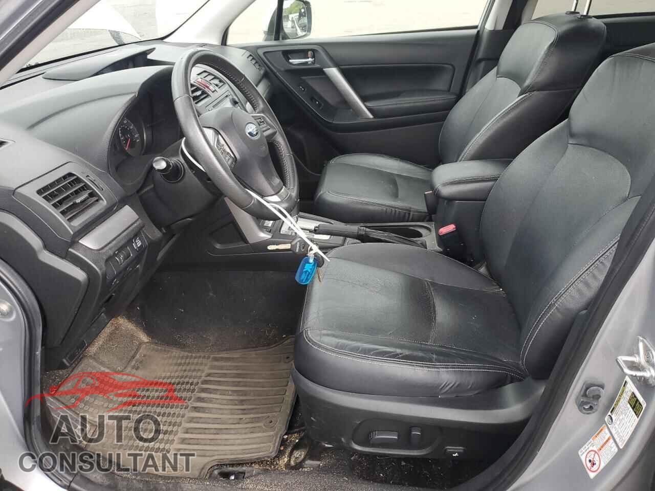 SUBARU FORESTER 2015 - JF2SJAHC4FH494546