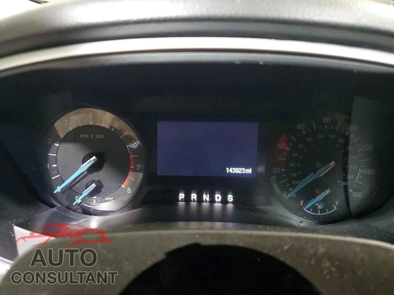 FORD FUSION 2016 - 3FA6P0HDXGR235468