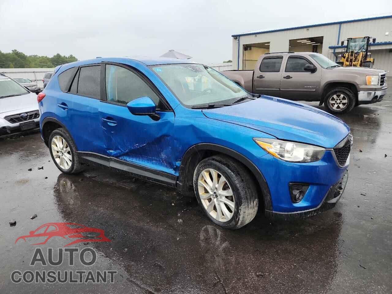 MAZDA CX-5 2014 - JM3KE4DY3E0321756