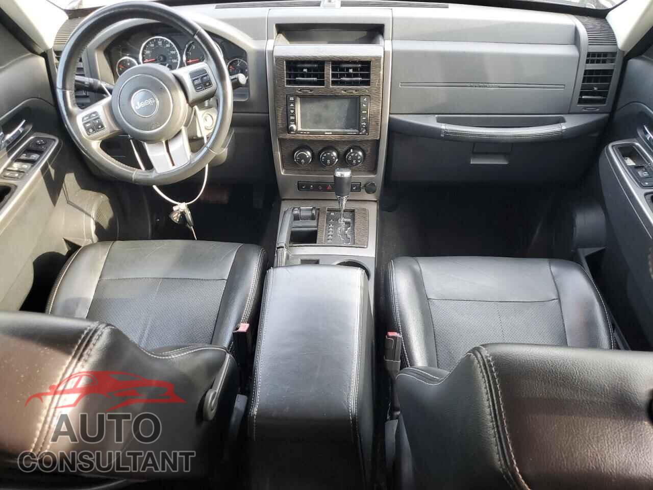 JEEP LIBERTY 2012 - 1C4PJMFK3CW192320