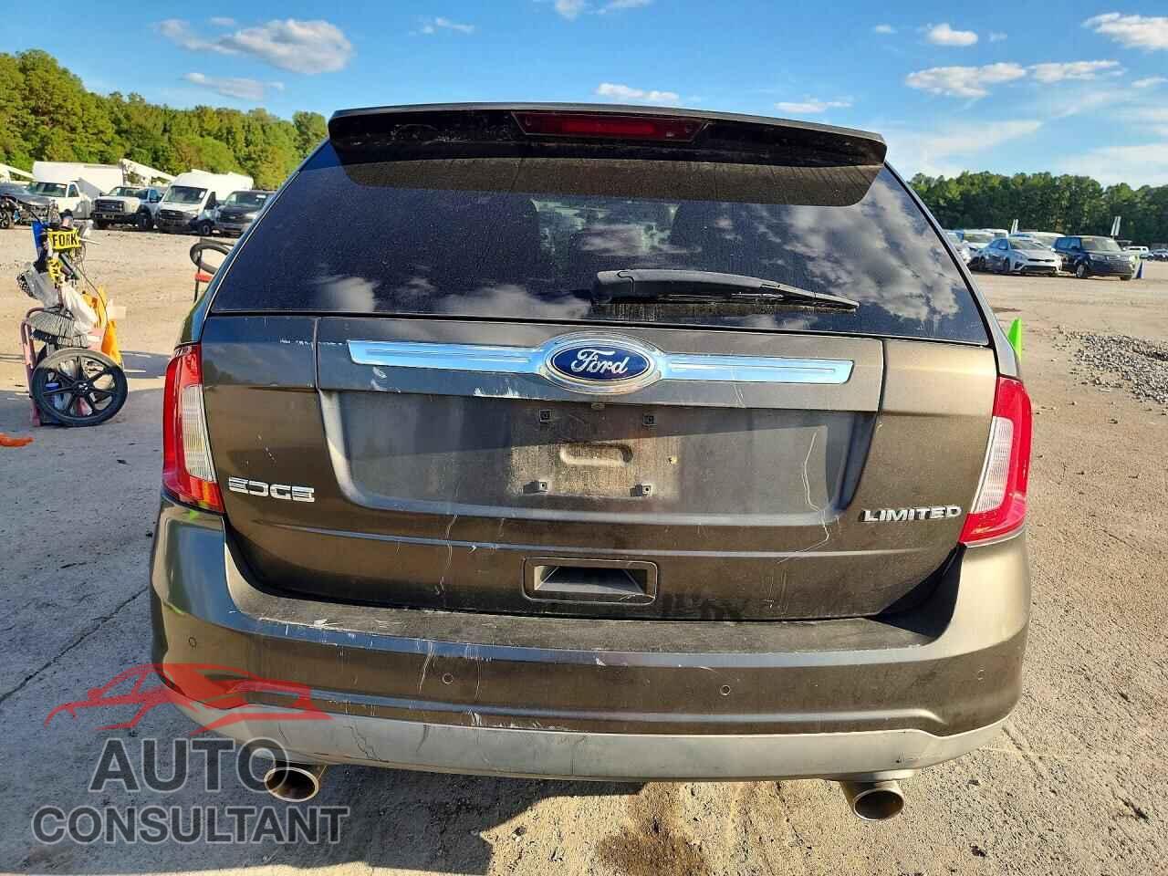 FORD EDGE 2011 - 2FMDK3KC0BBA29578