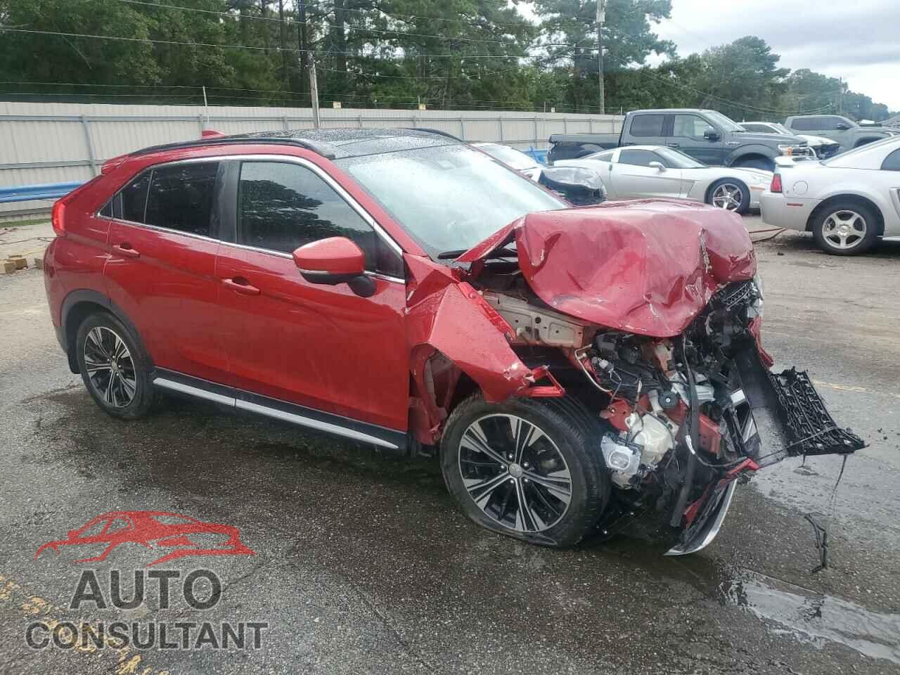 MITSUBISHI ECLIPSE 2018 - JA4AT5AA0JZ038285
