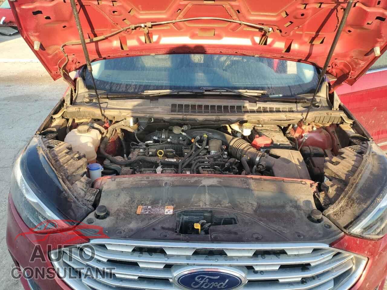 FORD EDGE 2019 - 2FMPK3K96KBC20035
