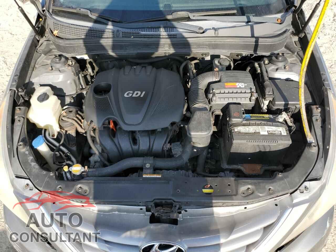 HYUNDAI SONATA 2011 - 5NPEB4AC9BH040907