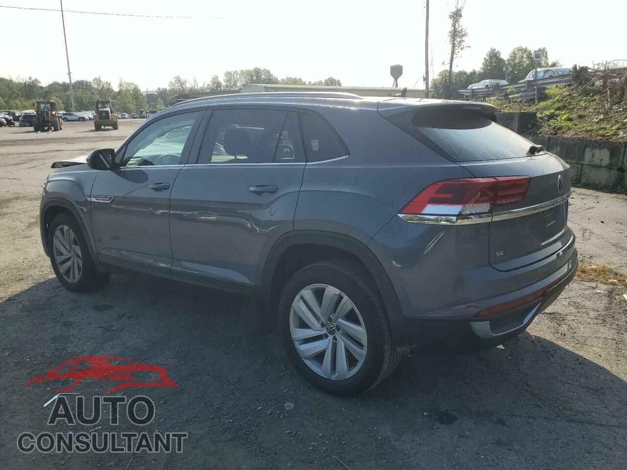 VOLKSWAGEN ATLAS 2021 - 1V2KC2CA7MC209125