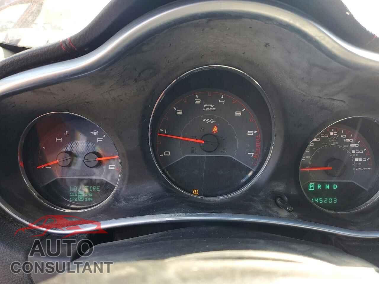 DODGE AVENGER 2012 - 1C3CDZBG6CN154644