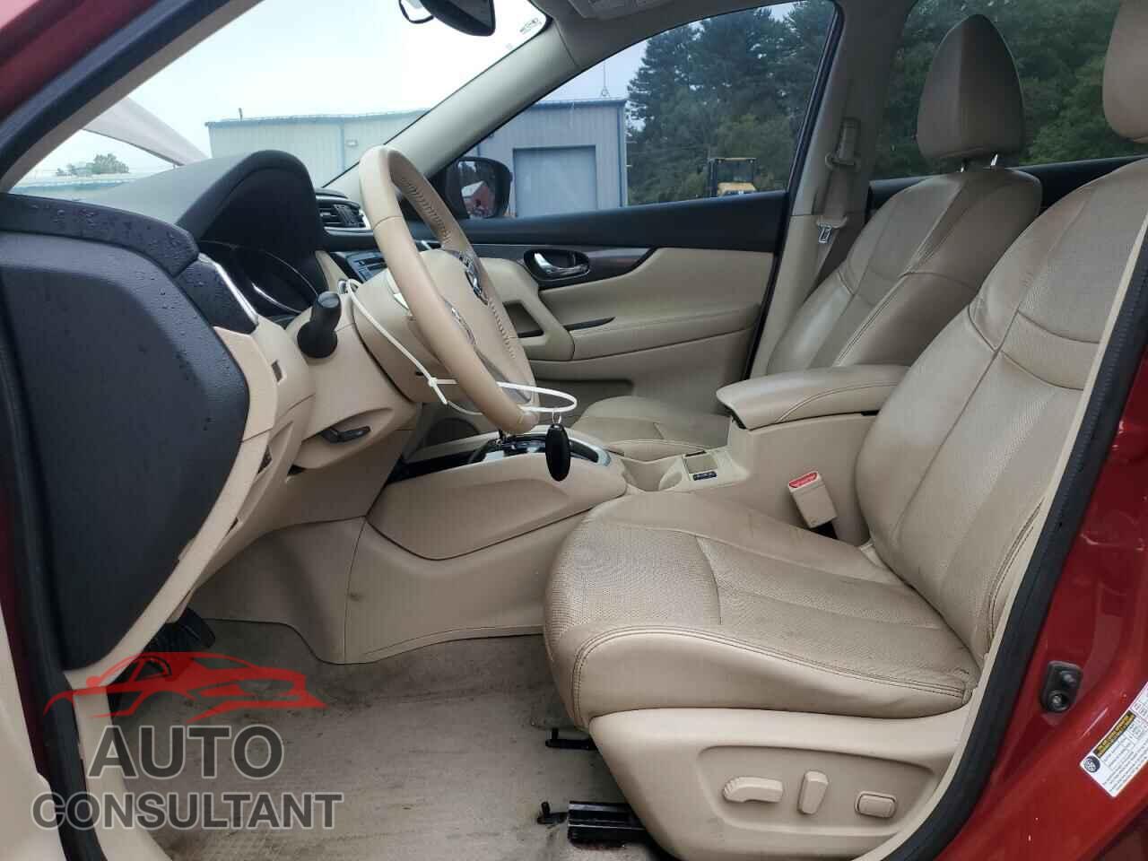NISSAN ROGUE 2014 - 5N1AT2MV7EC778665