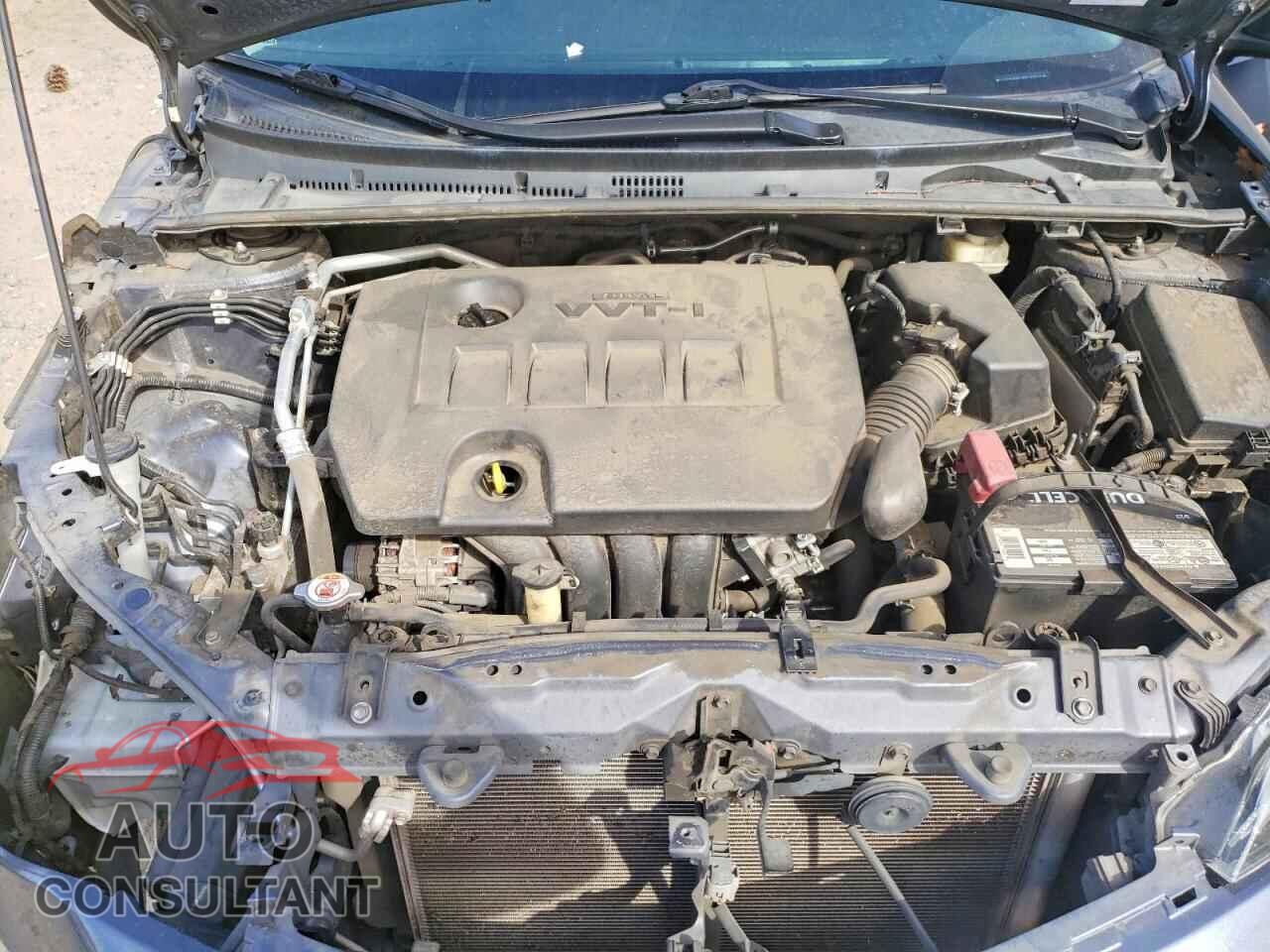 TOYOTA COROLLA 2017 - 5YFBURHE3HP723215