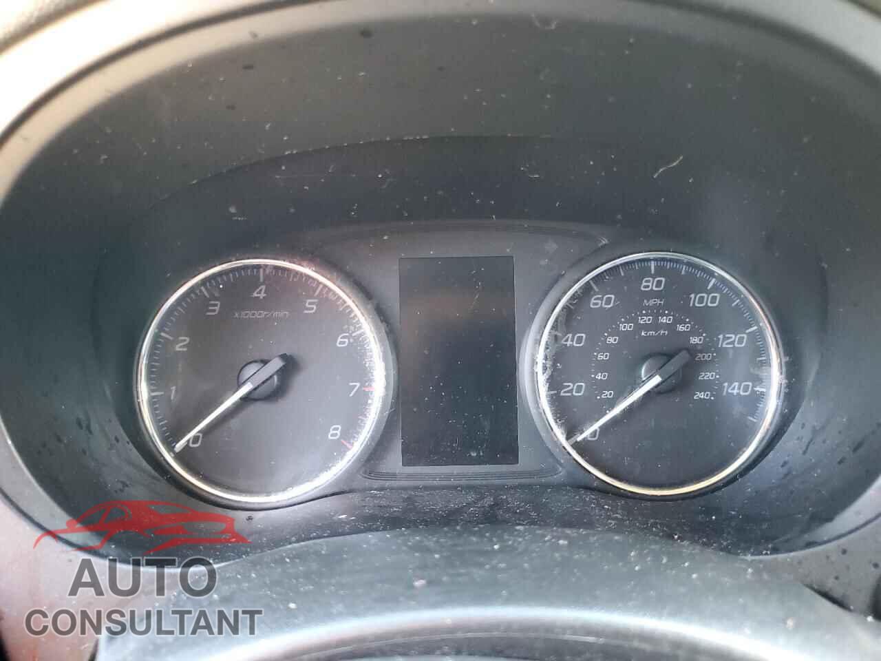 MITSUBISHI OUTLANDER 2020 - JA4AZ3A32LZ039963