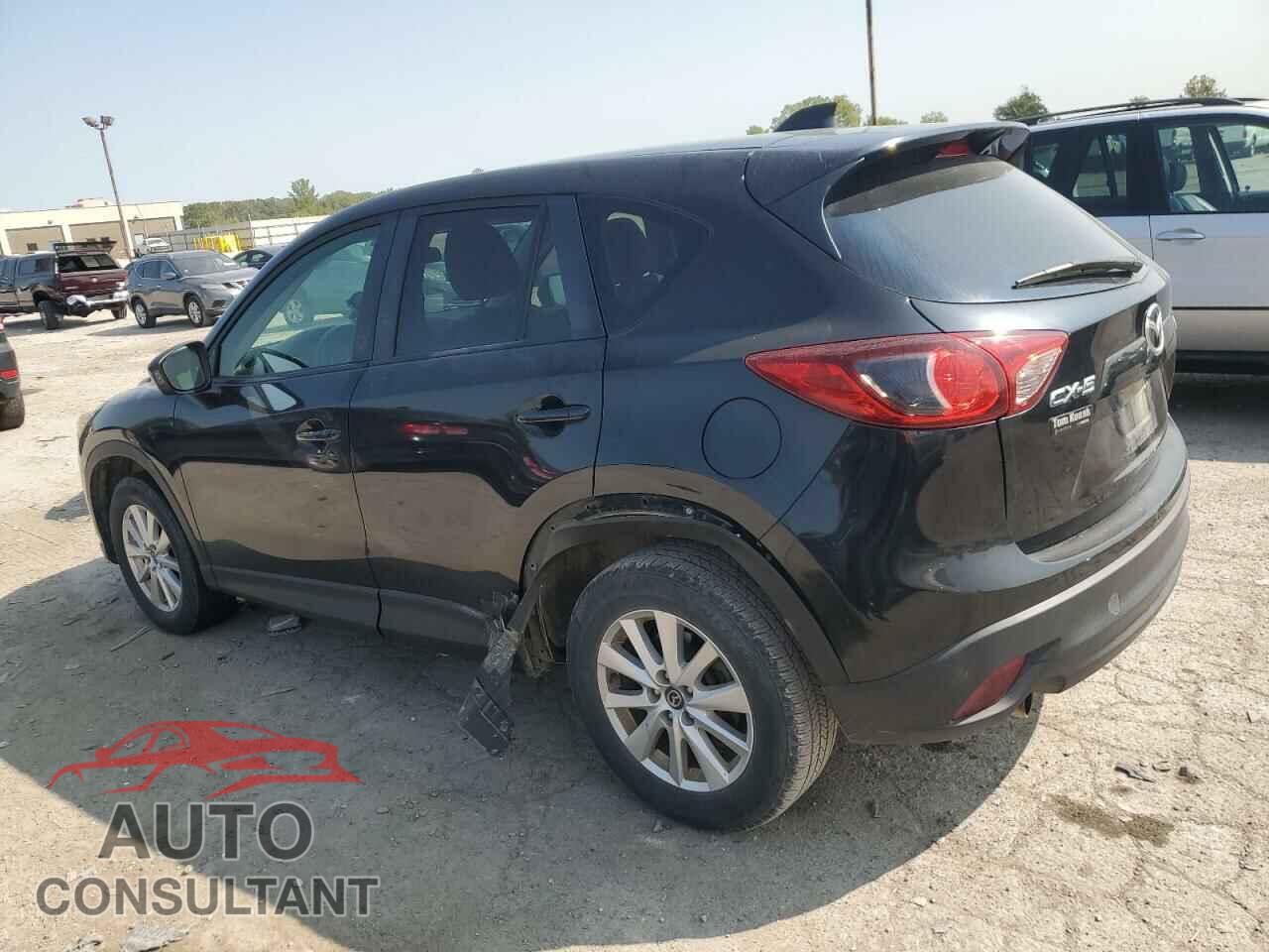 MAZDA CX-5 2013 - JM3KE2CE4D0132317