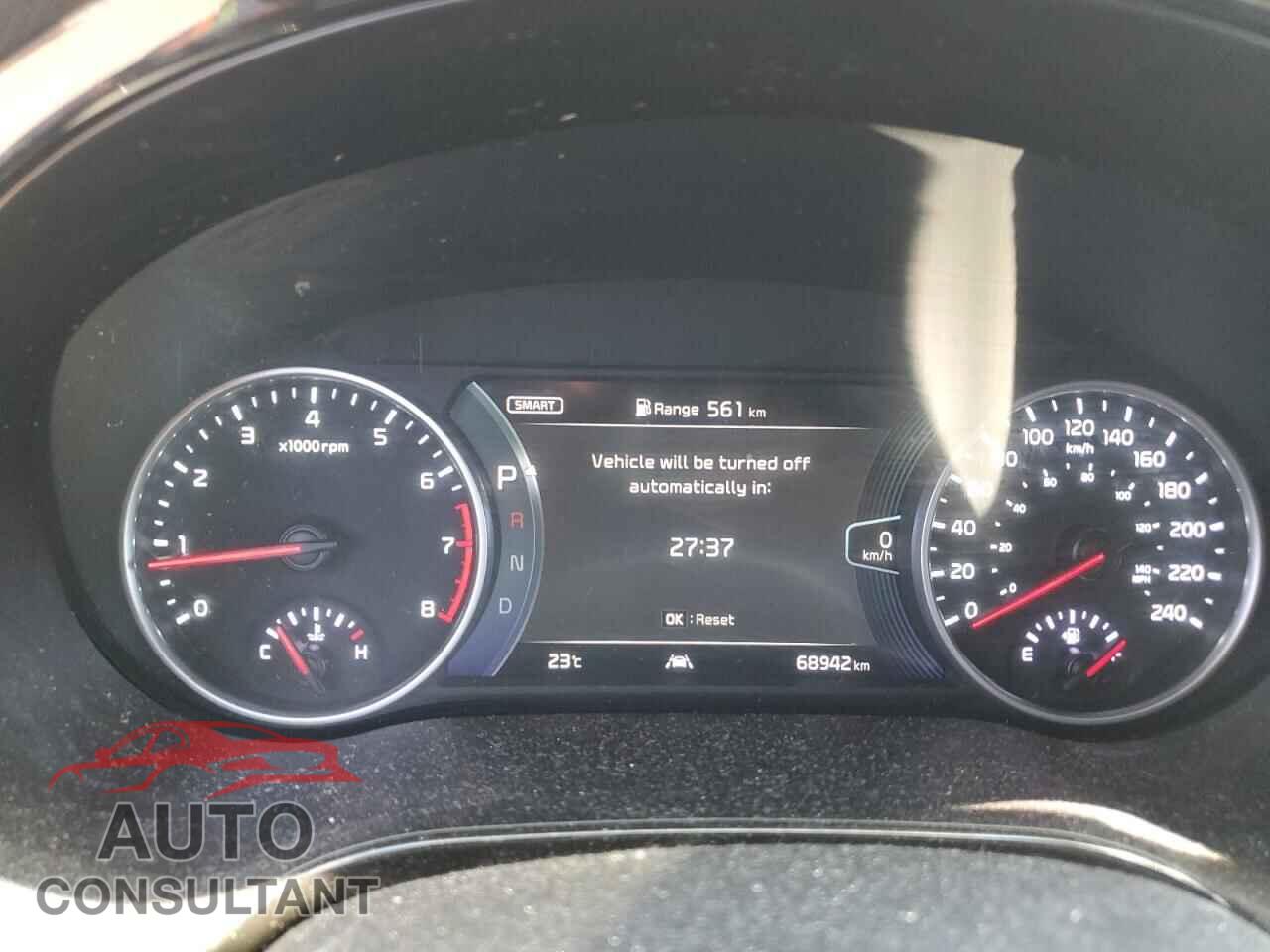 KIA SELTOS 2022 - KNDETCA25N7287980