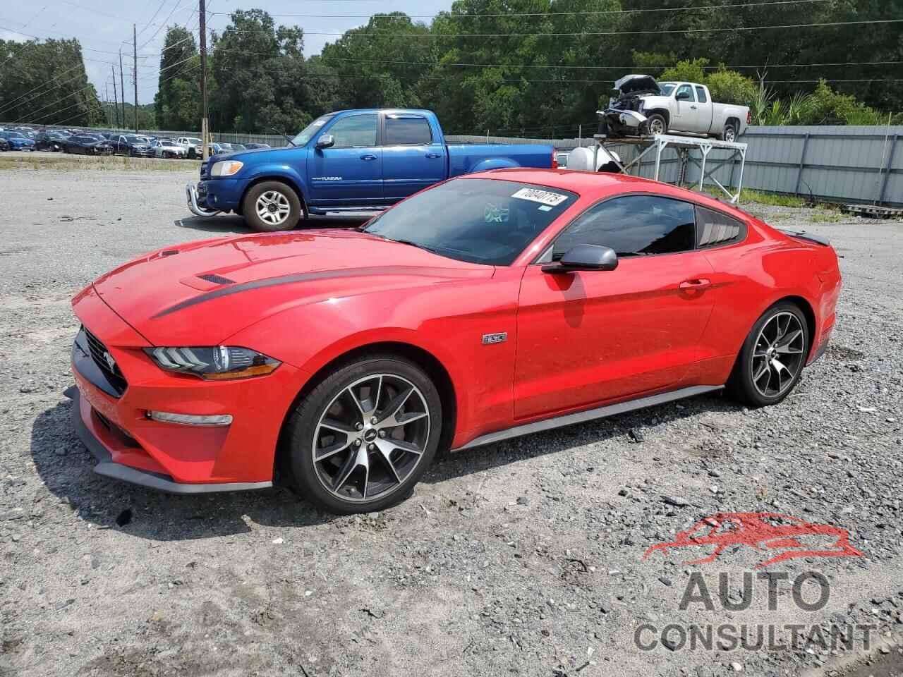 FORD ALL Models 2020 - 1FA6P8TD0L5126715
