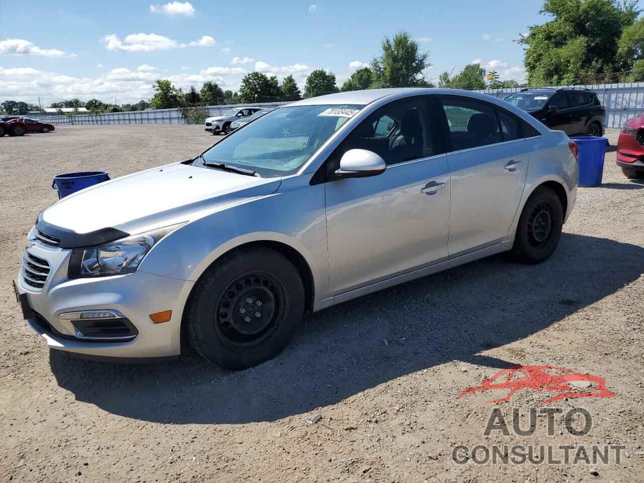 CHEVROLET CRUZE 2015 - 1G1PC5SB0F7120780