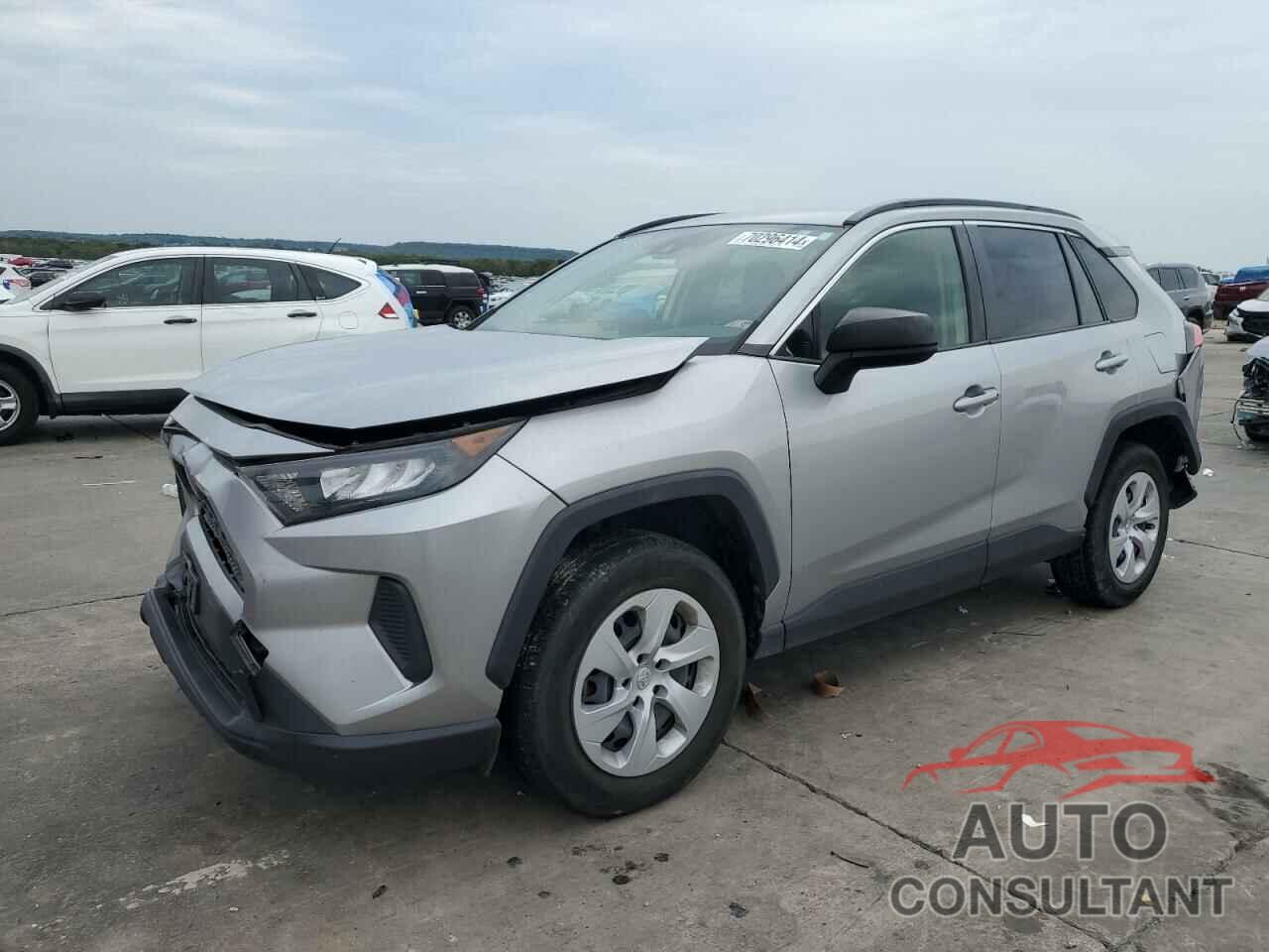 TOYOTA RAV4 2019 - JTMH1RFV0KJ006305