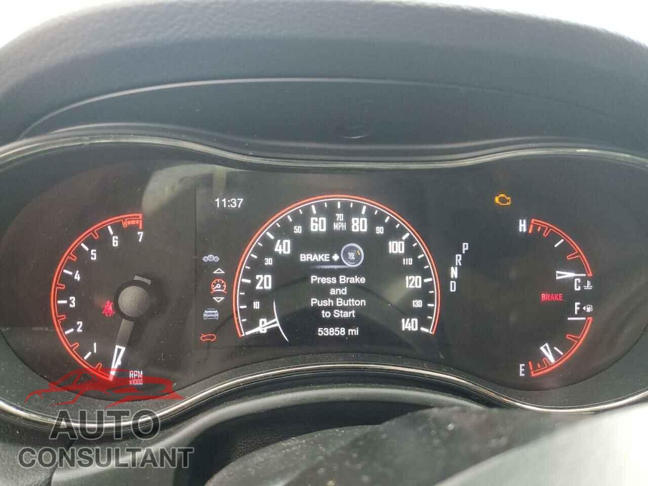DODGE DURANGO 2020 - 1C4RDHDG4LC431297